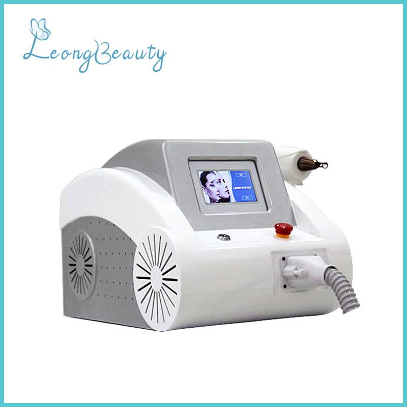 Nd Yag Long Pulse Laser 1064nm ແລະ 532nm