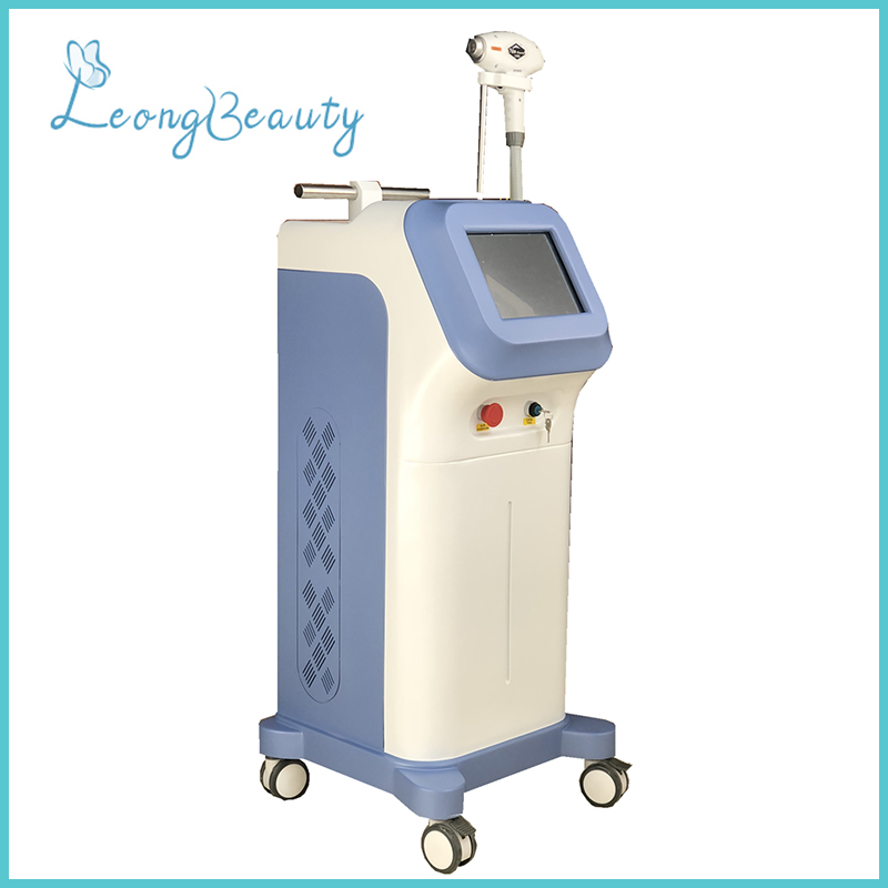 ພາລະບົດບາດຂອງ diode laser ການໂຍກຍ້າຍຜົມ