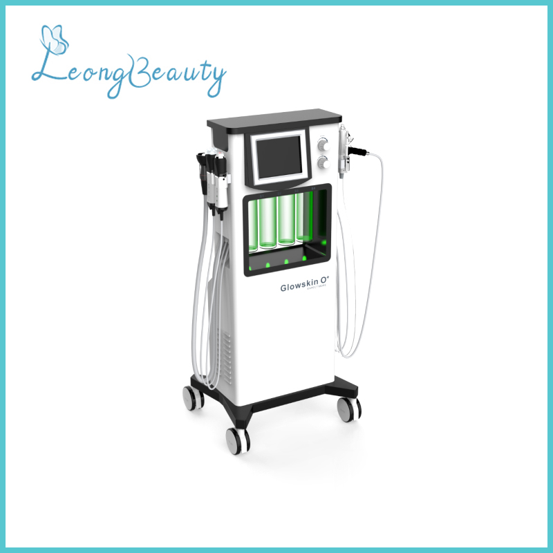 Aqua Peeling Oxygen Hydrofacial Machine ອັນໃດດີກວ່າ?