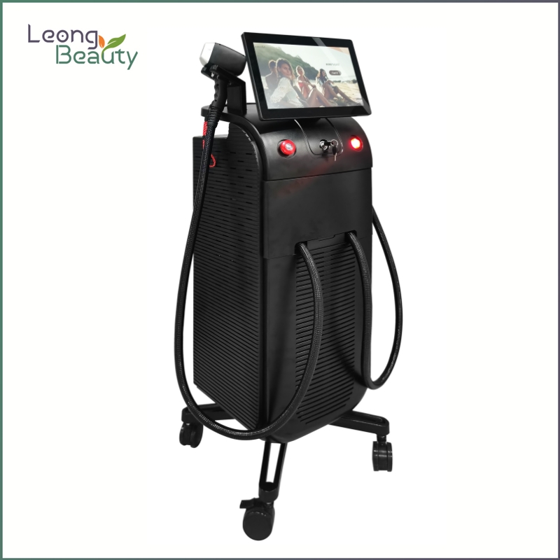 3000W Diode Laser ເຄື່ອງກໍາຈັດຂົນຖາວອນ