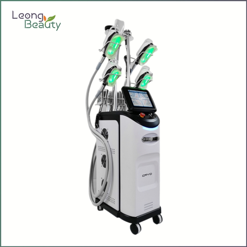 360 ອົງສາ Cryolipolysis Body Slimming Machine