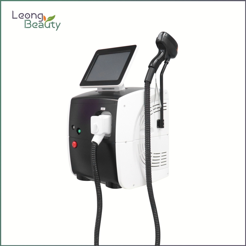 Diode Laser ເຄື່ອງກໍາຈັດຂົນທີ່ບໍ່ເຈັບປວດ